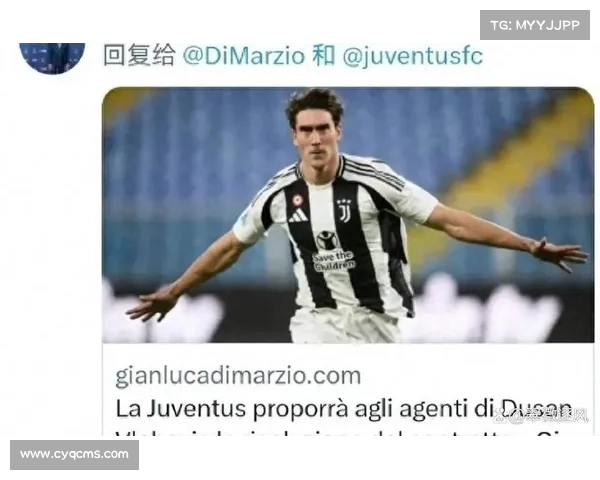 尤文锋线新星弗拉霍维奇崭露头角成进攻传奇引领球队未来